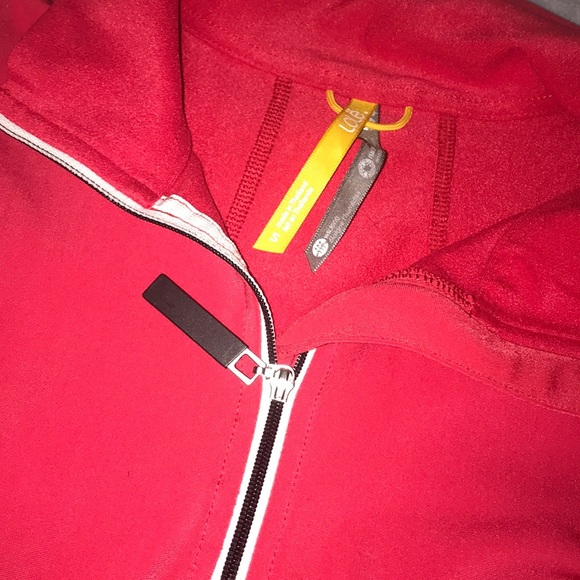 lole quarter zip top! - Picture 3 of 3
